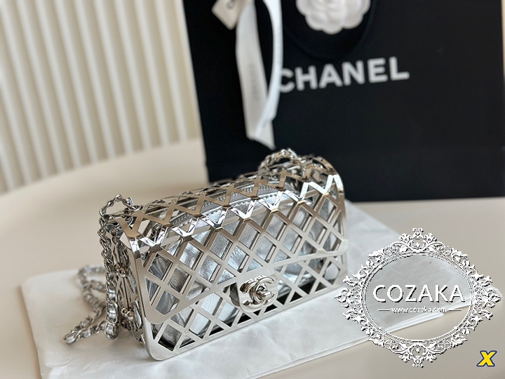クロスボディバッグ Ins風 Chanel