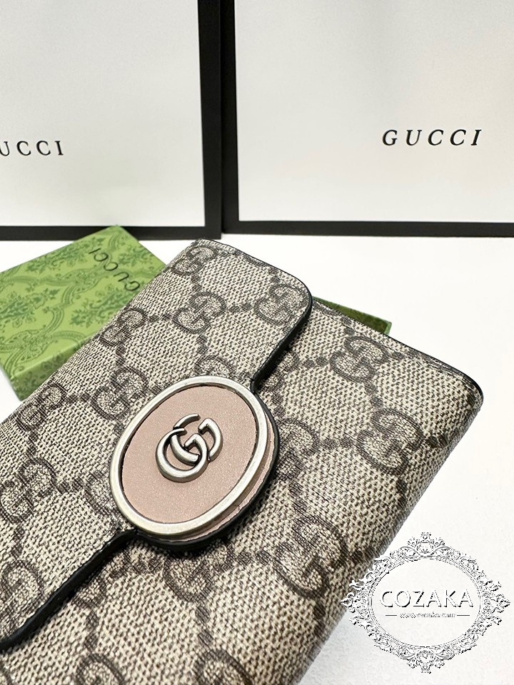 Gucci紙幣収納