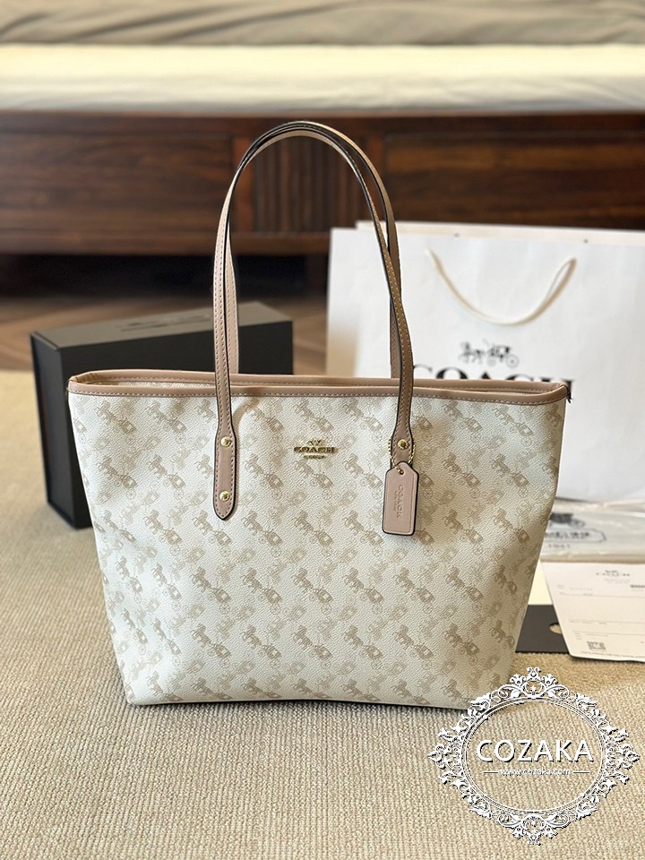coachロゴ付き