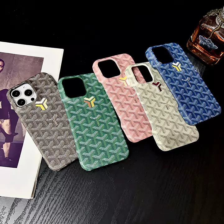 アイホン 16 薄型 ゴヤール goyard アイホン 16