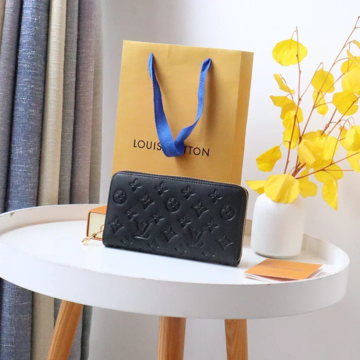 LOUIS VUITTON メンズ長財布