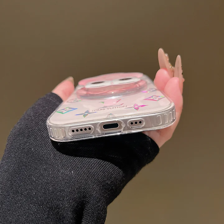 iphone 16プラス vuitton風 ケース