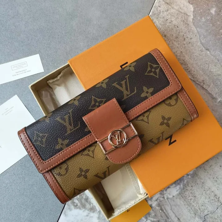 ルイヴィトン リバース 長財布