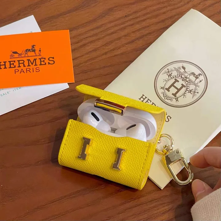 HERMES AirPods Proカバー