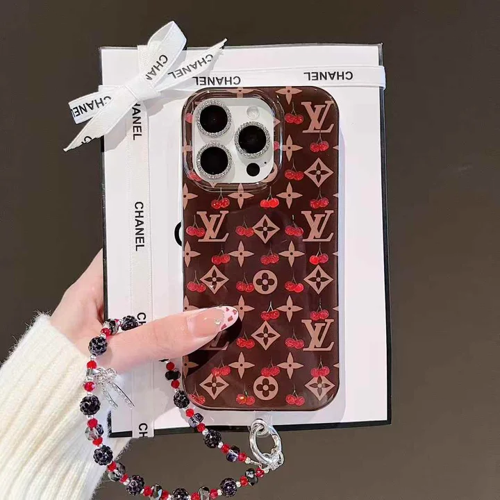 lv チェーン付き iphone 16プロ