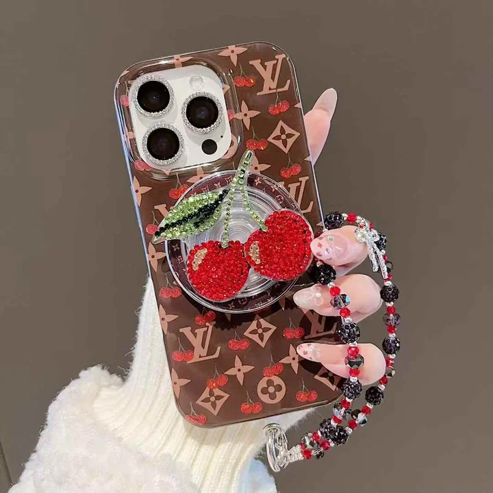 偽物 ルイビトン風 iphone 15pro max スマホケース