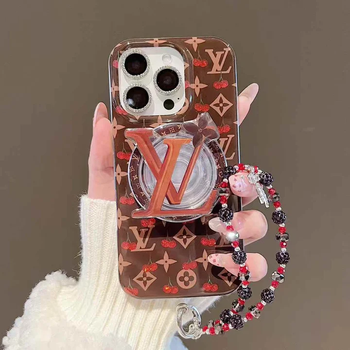 lv チェーン付き iphone 16プロ