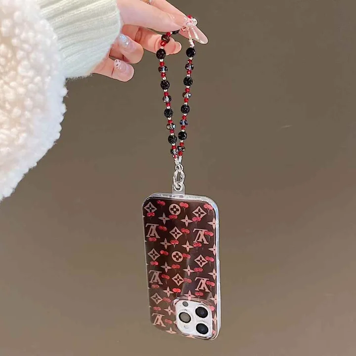 lv チェーン付き iphone 16プロ