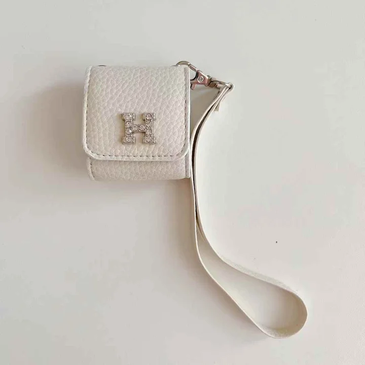 ブランド hermes風 airpods3 カバー