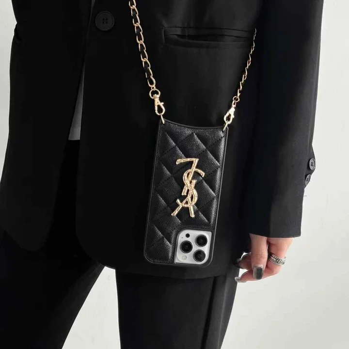 アイホン 15 イヴサンローラン ysl スマホケース