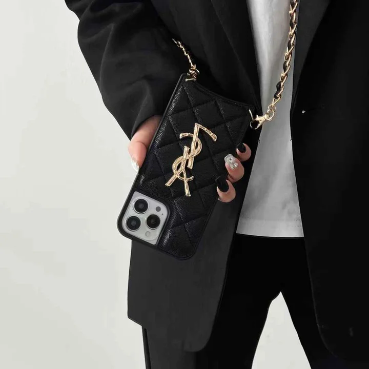 イヴサンローラン ysl おすすめ iphone 16 pro 携帯ケース