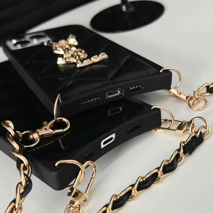 ハイブランド ysl iphone 15 携帯ケース