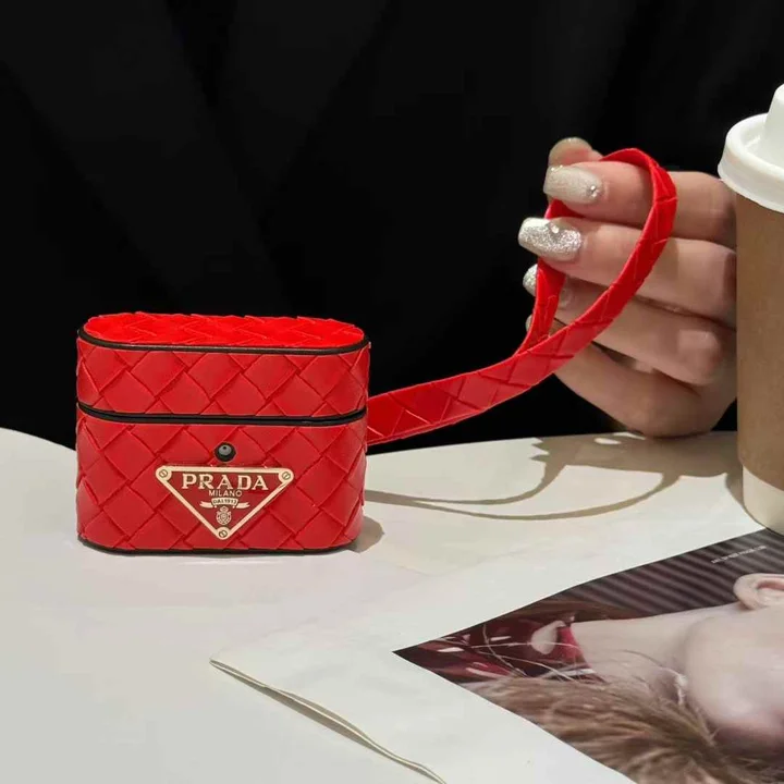 耐衝撃 prada スマホケース