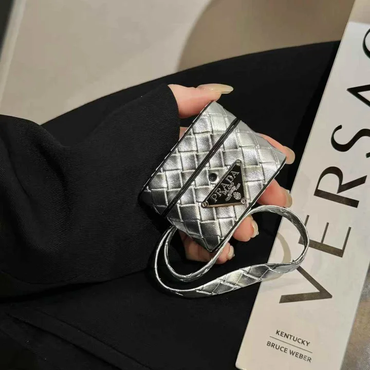 店舗 プラダ prada  airpods ケース