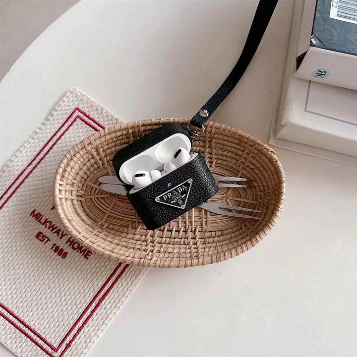 プラダ airpods3スマホケース
