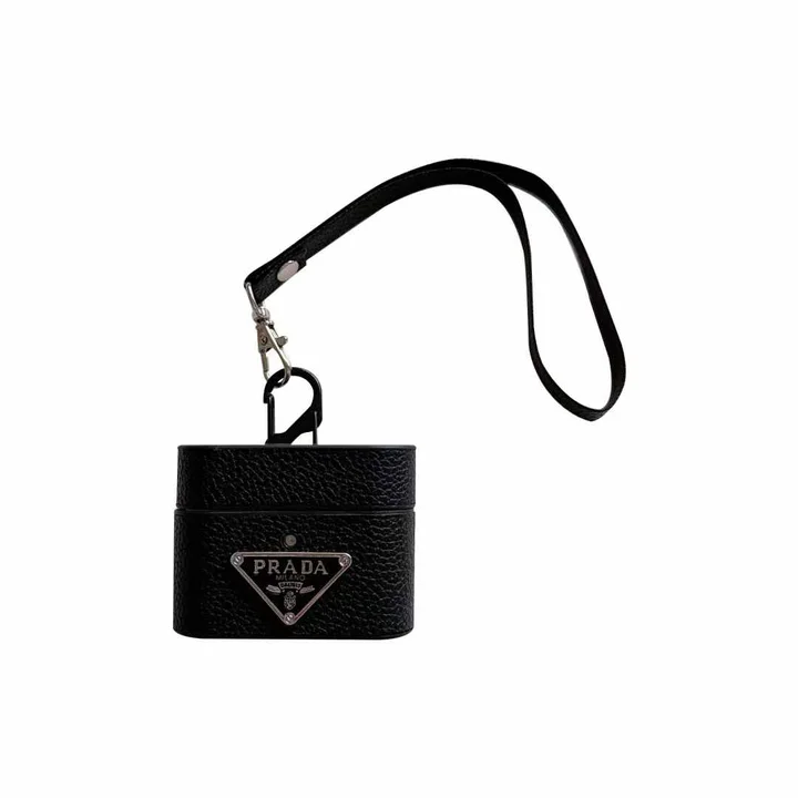ハイブランド prada airpods ケース