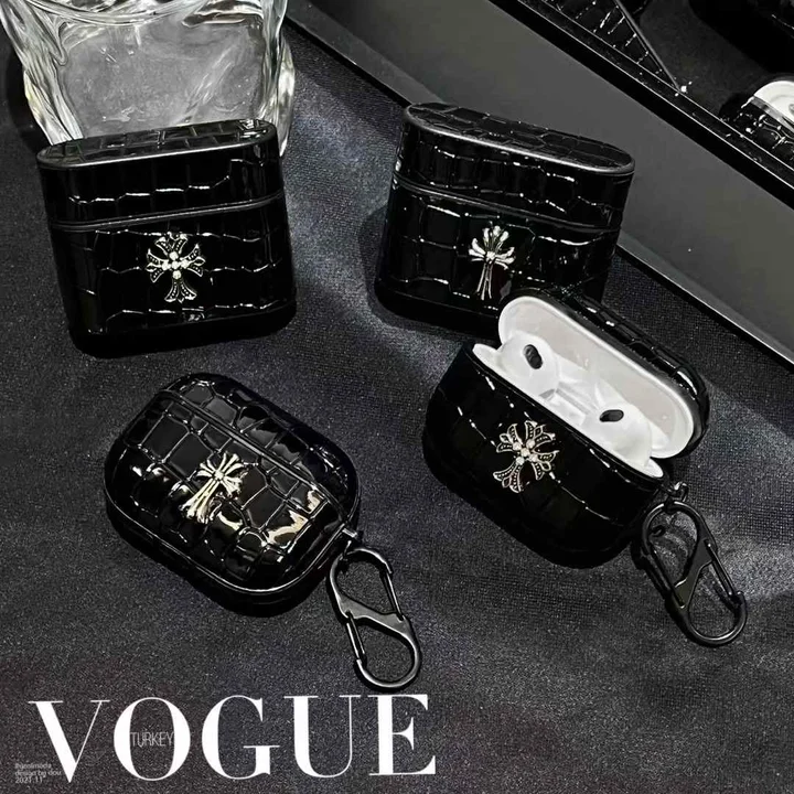 airpods クロームハーツ 携帯ケース