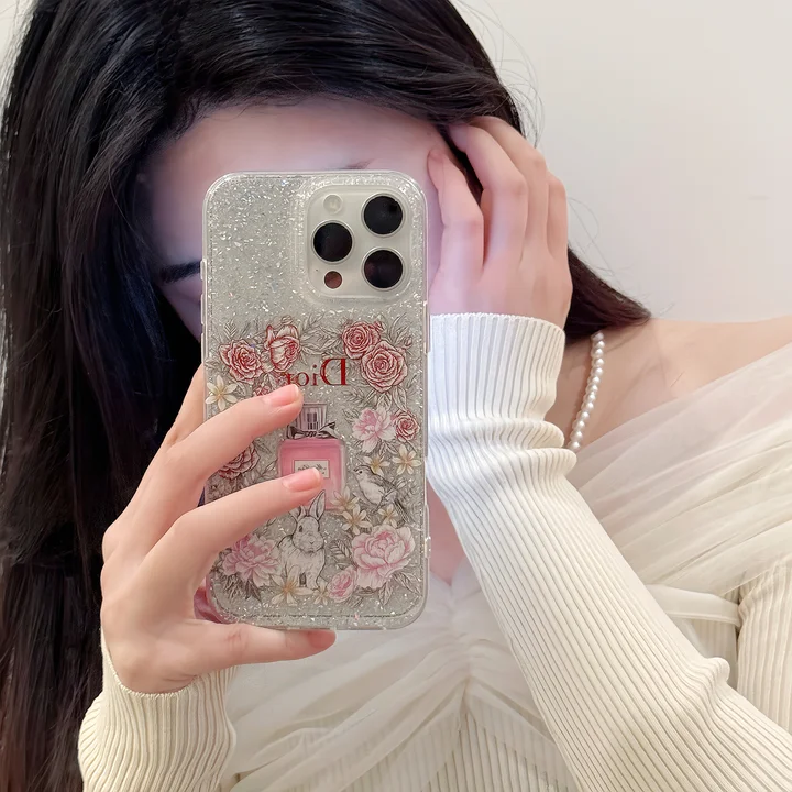 アイホン 13 携帯ケース 綺麗 dior ディオール