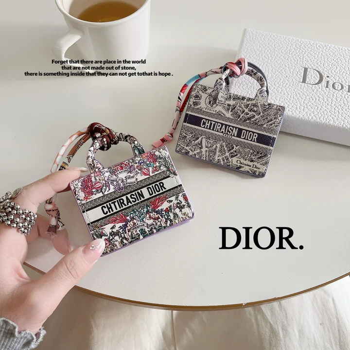 airpods スマホケースディオール dior レデイース