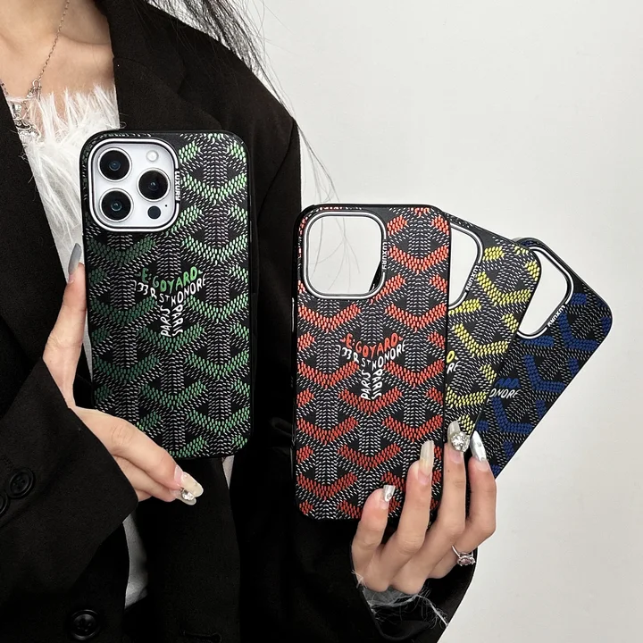 アイフォーン 16 pro goyard 携帯ケース