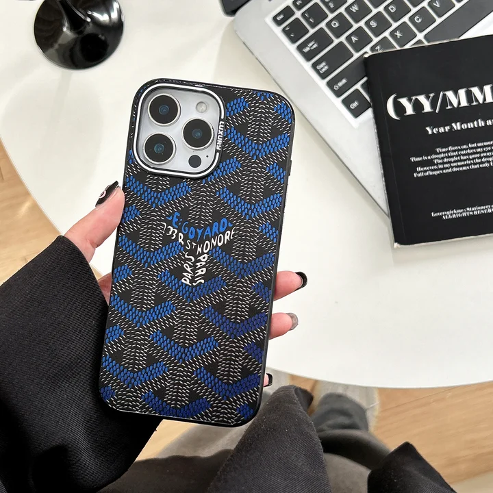 iphone 14pro max ゴヤール スマホケース