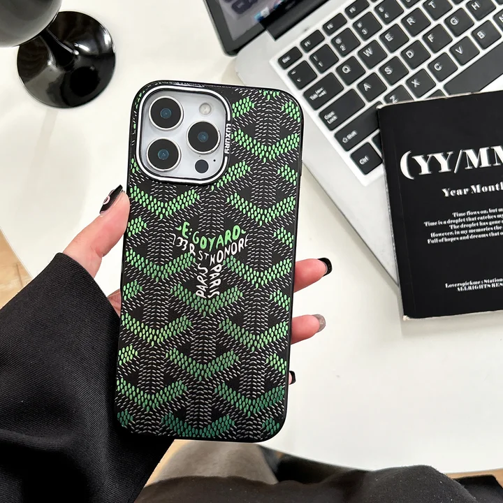 goyard 欧米風 iphone 14pro max ケース