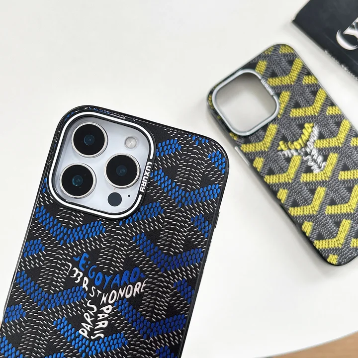 goyard 欧米風 iphone 14pro max ケース