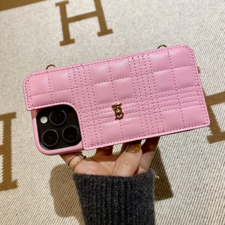 burberry風 iphone 15カバー 最新型