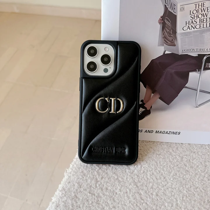 dior風 iphone 16 プロケース