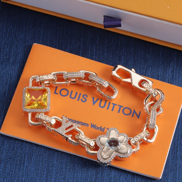 Louis Vuitton ブレスレット 贅沢
