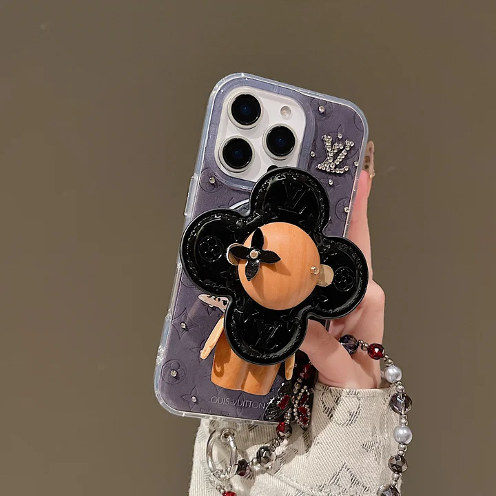 ハイブランドLV iphone16/16promaxケース