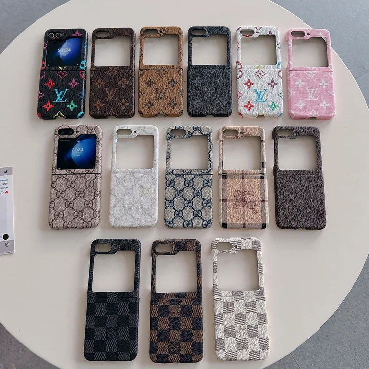 ルイヴィトン galaxy Z Flip6ケース