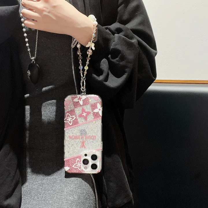 ルイヴィトン 
 アイフォーン16 ケース ブレスレット