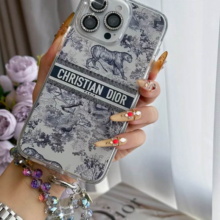 シリコン Dior iphone15promax保護ケース