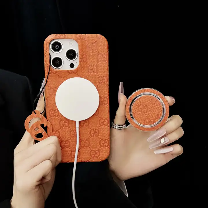 gucci iphone16 pro maxケース耐摩擦