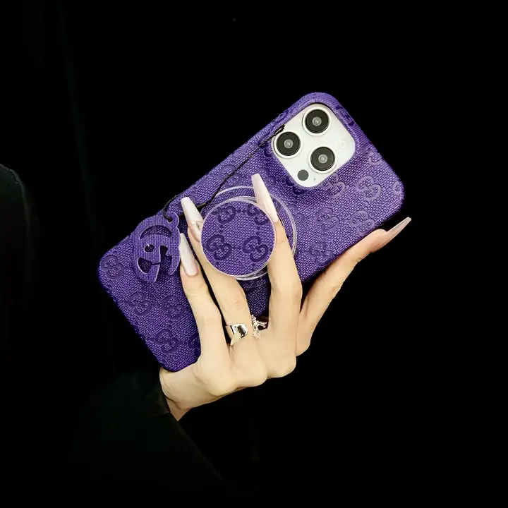 薄型 全面保護 はてん gucci iphone14/13ケース