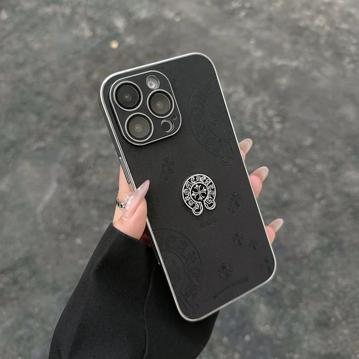 クロムハーツ iphone16 proケース コピー