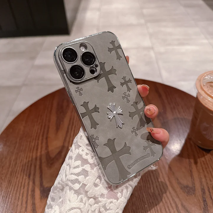 クロムハーツiphone16ケース メンズファッション