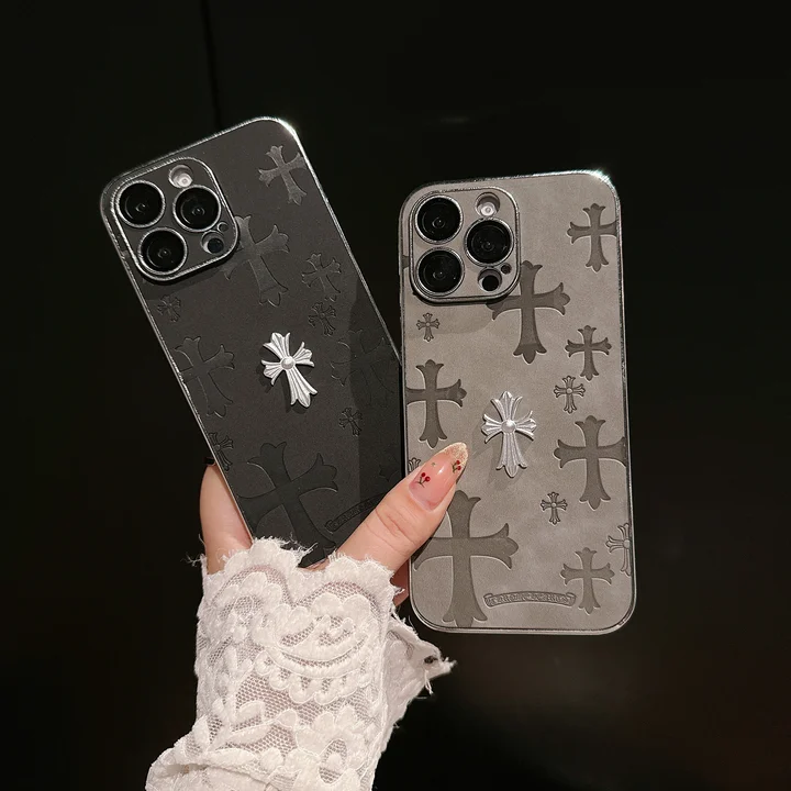 Chrome Hearts iphone16 pro maxケース

