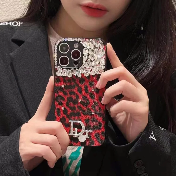 ハイブランド スマホケース iphone14plus ディオール dior 