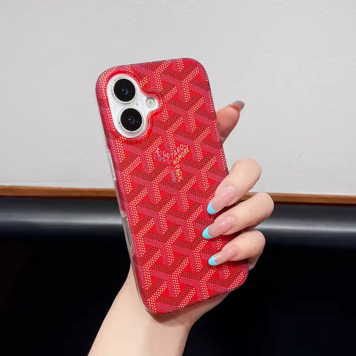 ハイブランド iphone 16pro max カバー 