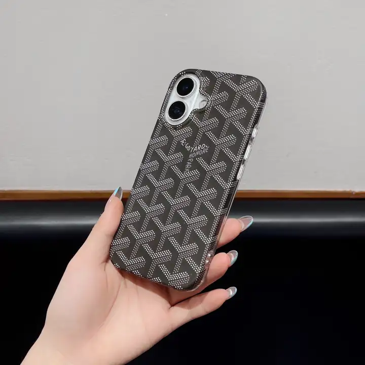 ハイブランド カバー iphone 16プラス  PE