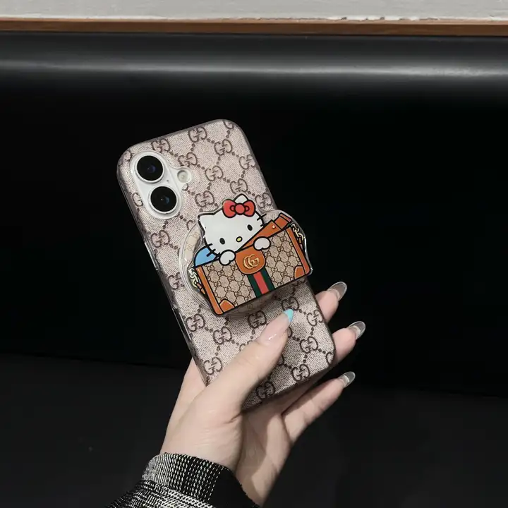 アイフォン16plus グッチ カバー 