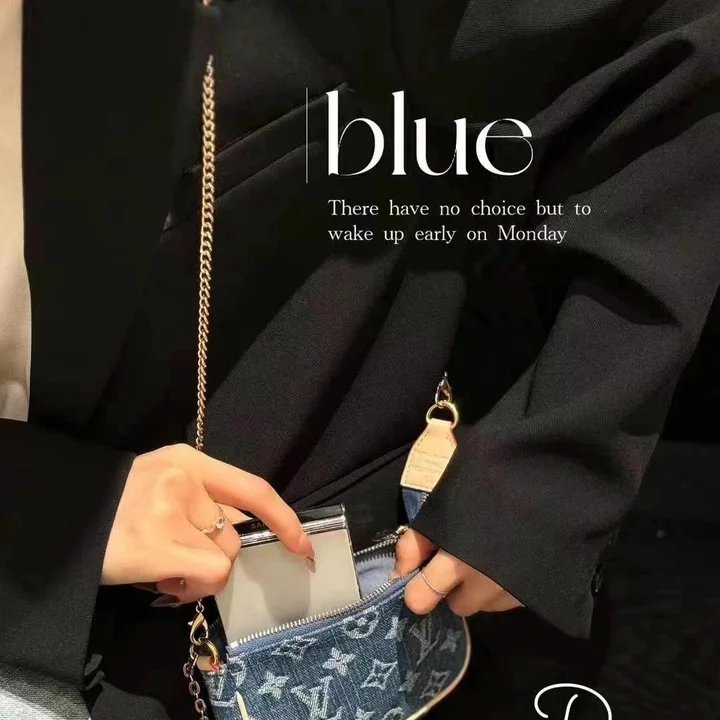 LV ミニ財布