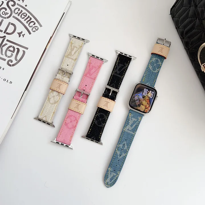 ルイヴィトン Apple Watch バンド