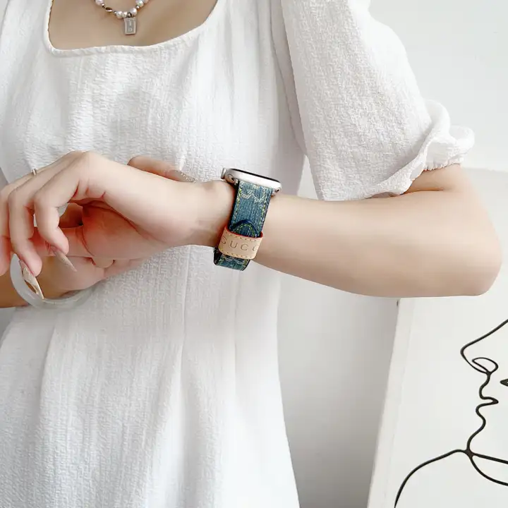 グッチ Apple Watch ベルト
