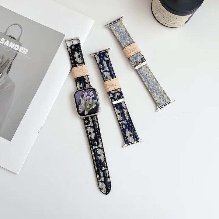 Dior アップルウォッチ バンド