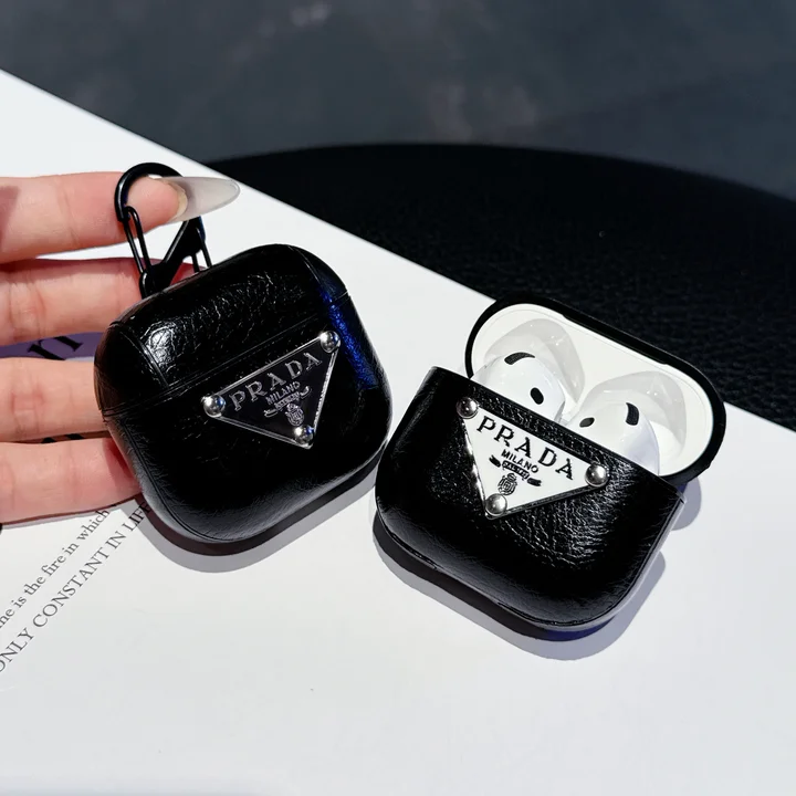 AirPods 4 ケース レザー