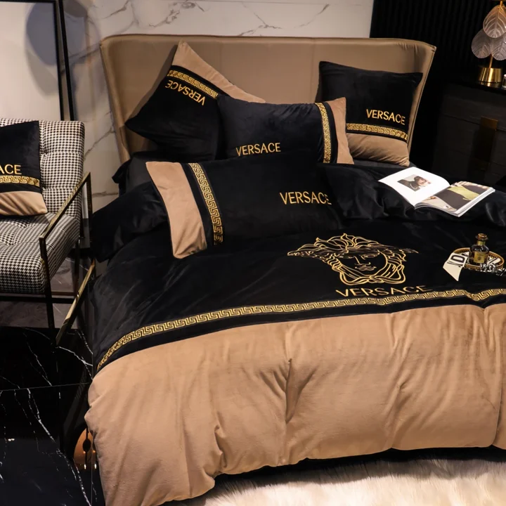 Versace 布団カバー 4点セット
