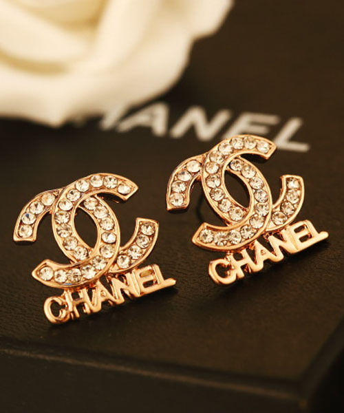 CHANEL ピアス CCマーク